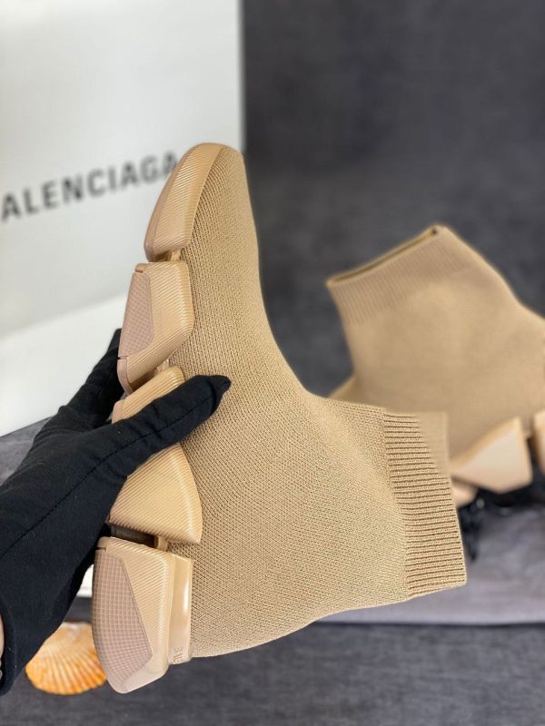 balenciaga ayakkabi socks shoes speed corap camel