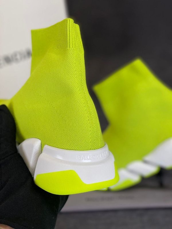 balenciaga ayakkabi socks shoes speed corap sari