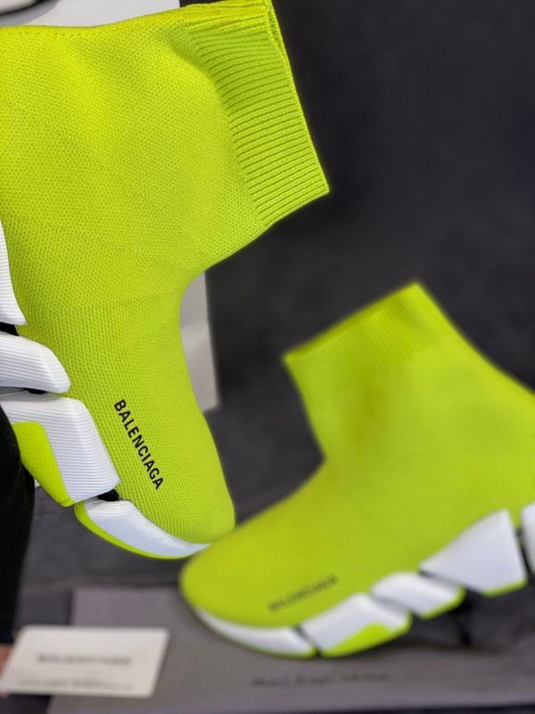 balenciaga ayakkabi socks shoes speed corap sari