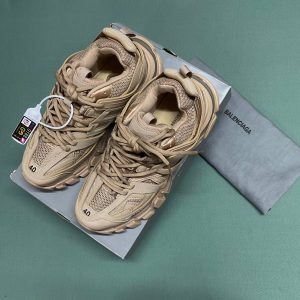 balenciaga ayakkabi track erkek sneakers camel