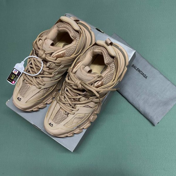 balenciaga ayakkabi track kadin sneakers camel