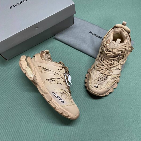 balenciaga ayakkabi track kadin sneakers camel