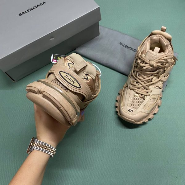 balenciaga ayakkabi track kadin sneakers camel