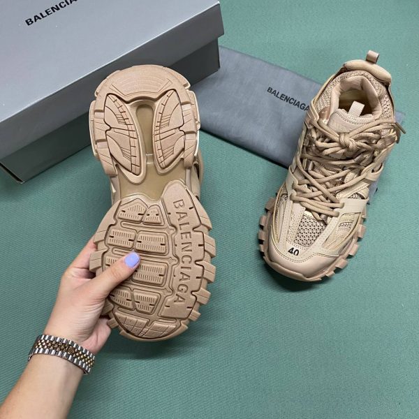 balenciaga ayakkabi track kadin sneakers camel