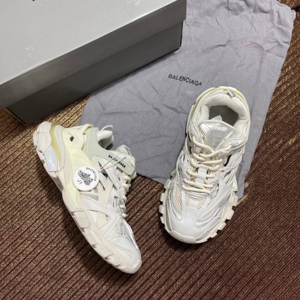 balenciaga ayakkabi track2 sneakers beyaz yeni sezon