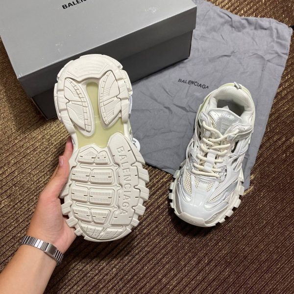 balenciaga ayakkabi track2 sneakers beyaz yeni sezon