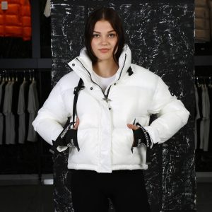 balenciaga mont beyaz parlak