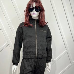 balmain esorfman yuksek kalite takim
