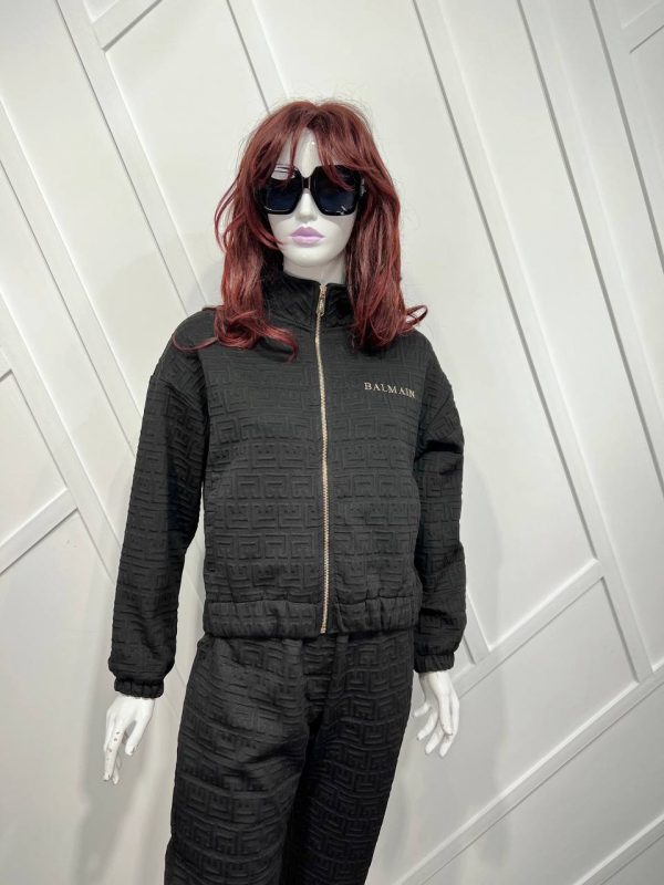 balmain esorfman yuksek kalite takim