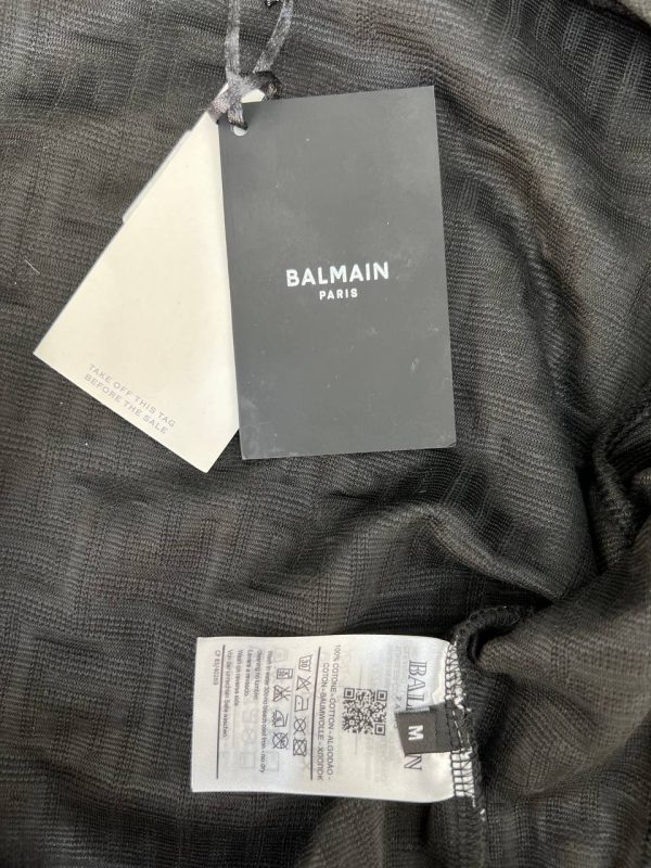 balmain esorfman yuksek kalite takim