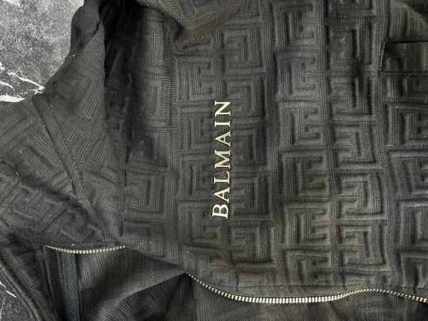 balmain esorfman yuksek kalite takim