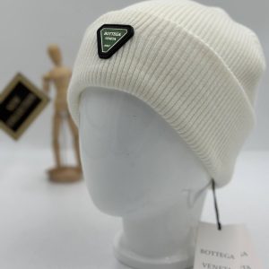 bottega veneta bere beyaz unisex