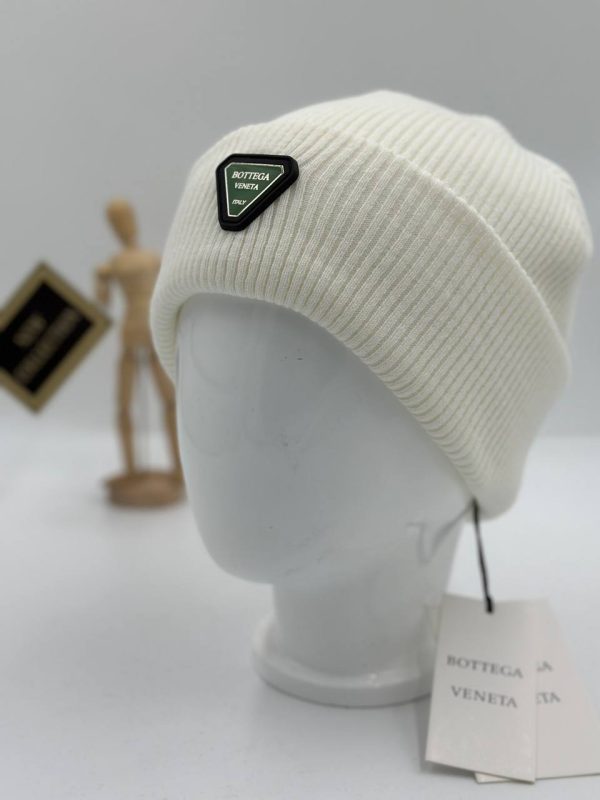 bottega veneta bere beyaz unisex