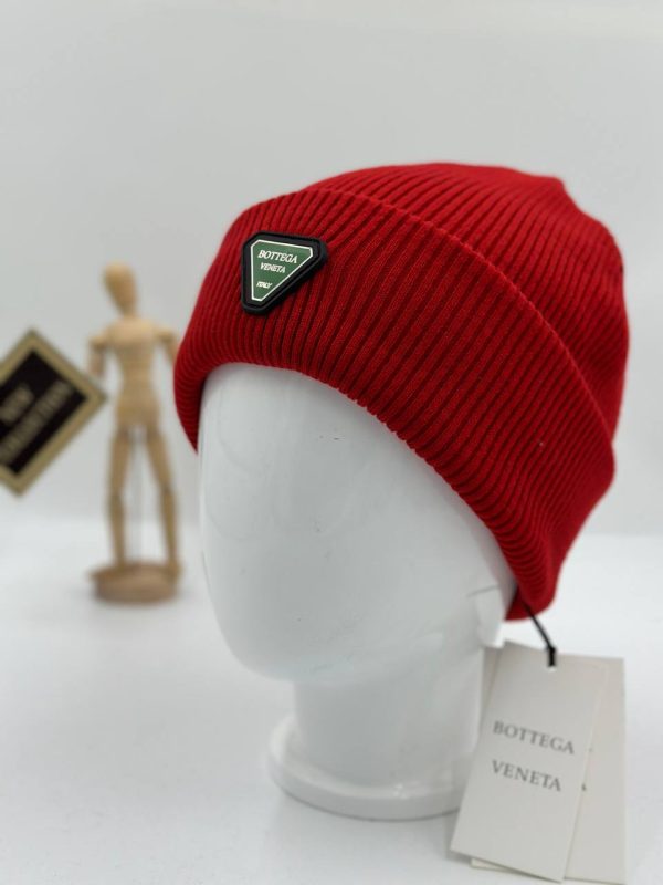 bottega veneta bere kirmizi unisex