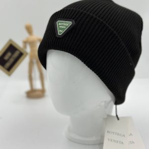 bottega veneta bere siyah unisex