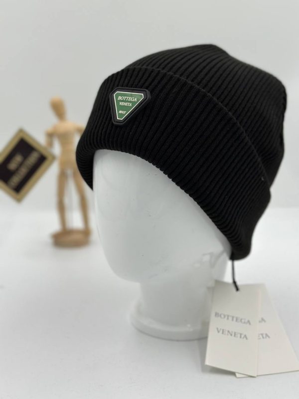 bottega veneta bere siyah unisex