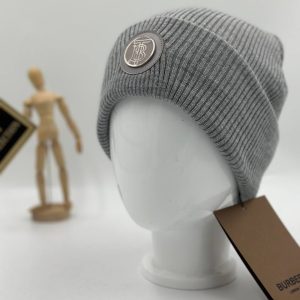 burberry bere logolu unisex gri