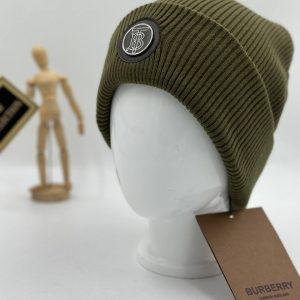 burberry bere logolu unisex haki