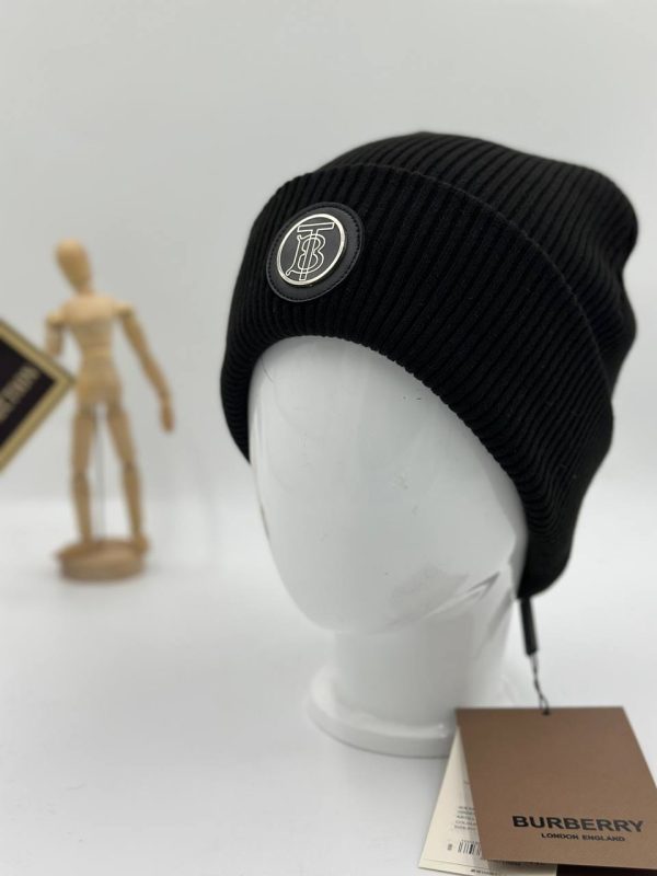 burberry bere logolu unisex siyah