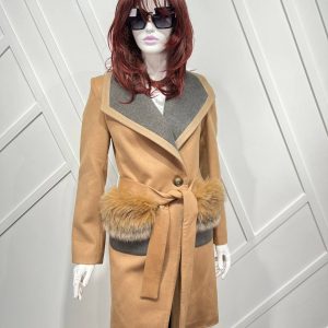 burberry kaban siyah kase palto classic camel tuylu