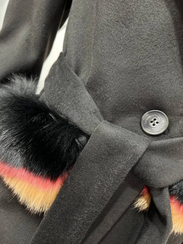 burberry kaban siyah kase ppalto