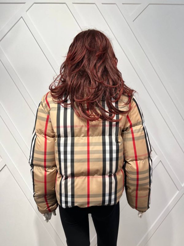 burberry mont cift tarafli ekose ve duz parlak siyah