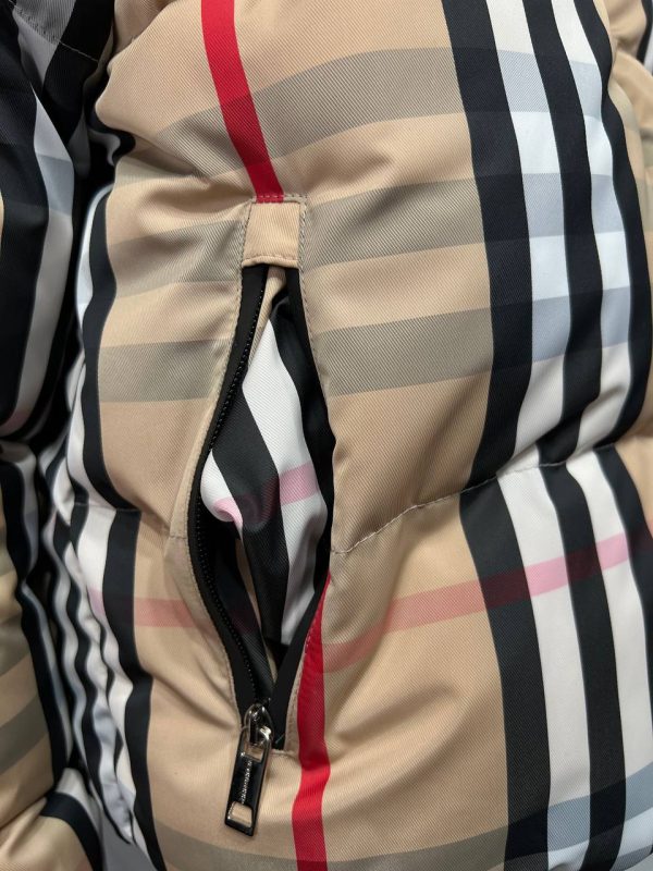burberry mont cift tarafli ekose ve duz parlak siyah