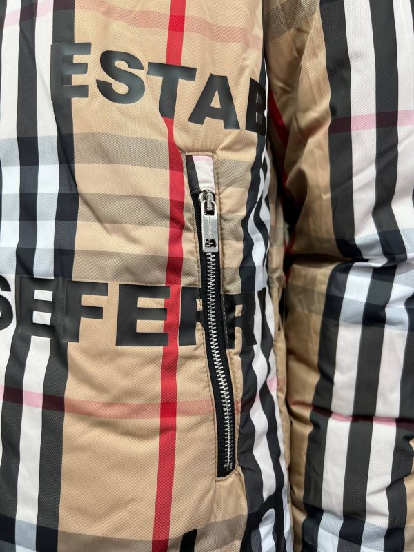 burberry mont erkek cift tarafli ekose ve duz