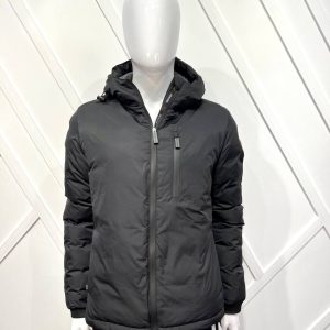 canada goose mont siyah yeni sezon
