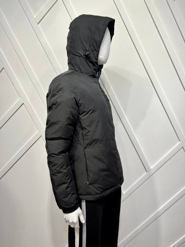 canada goose mont siyah yeni sezon