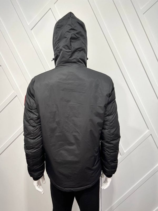 canada goose mont siyah yeni sezon