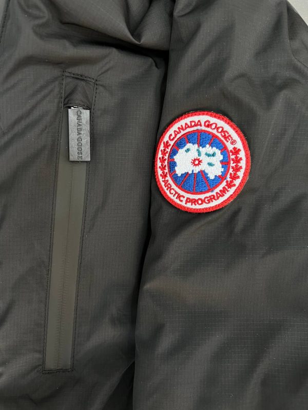 canada goose mont siyah yeni sezon
