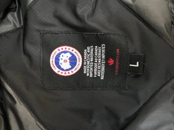 canada goose mont siyah yeni sezon