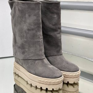 casadei ayakkabi bot suet
