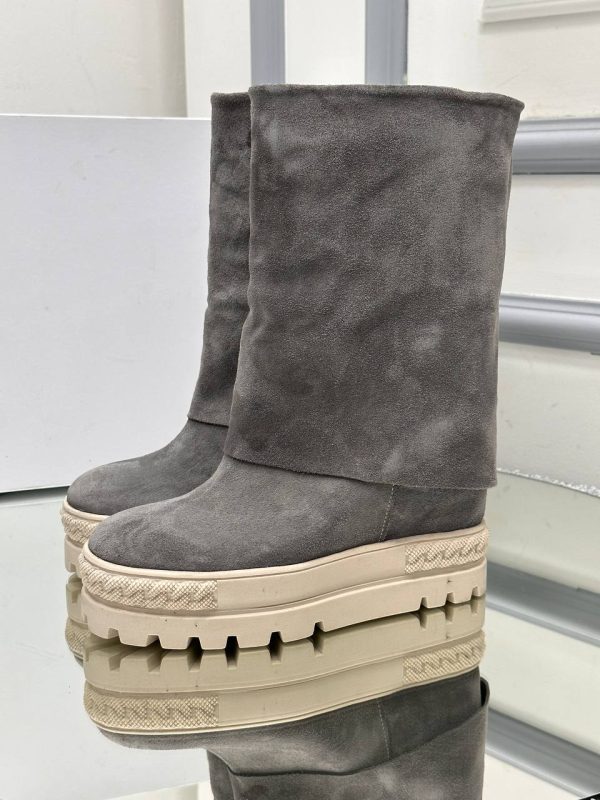 casadei ayakkabi bot suet