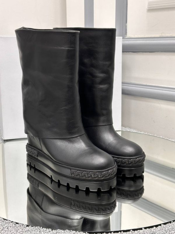 casadei ayakkabi gizli yuksek topuk4 cm