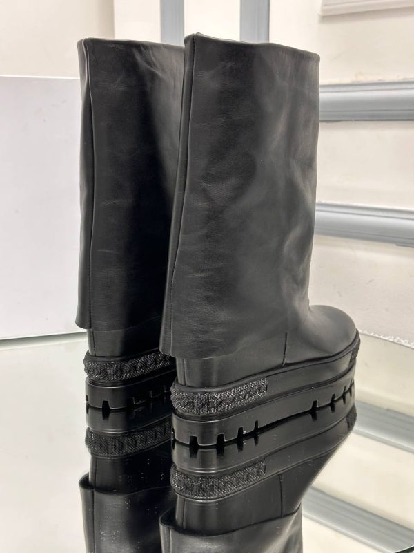 casadei ayakkabi gizli yuksek topuk4 cm