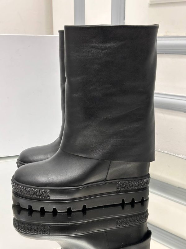 casadei ayakkabi gizli yuksek topuk4 cm
