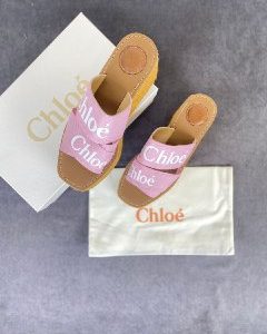 chloe terlik pembe yuksek topuk woody yeni sezon