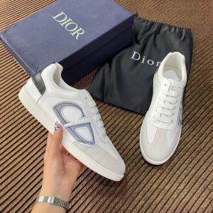 christian dior ayakkabi sneaker beyaz gri yeni sezon ithal