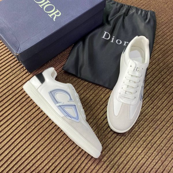 christian dior ayakkabi sneaker beyaz gri yeni sezon ithal