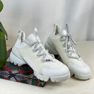 christian dior ayakkabi sneaker d connect beyaz