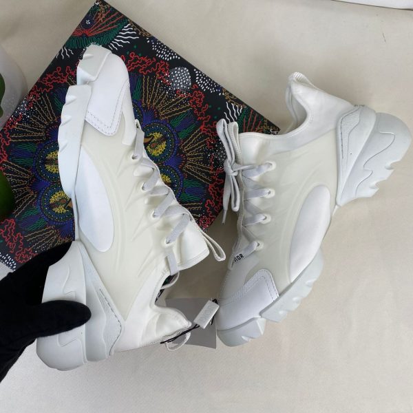 christian dior ayakkabi sneaker d connect beyaz