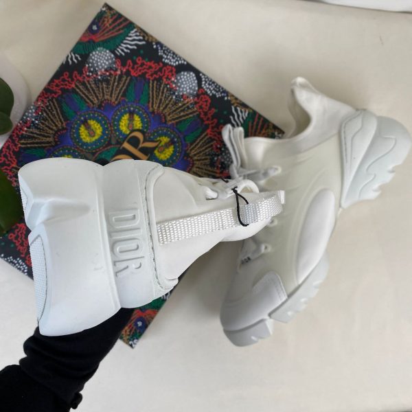 christian dior ayakkabi sneaker d connect beyaz