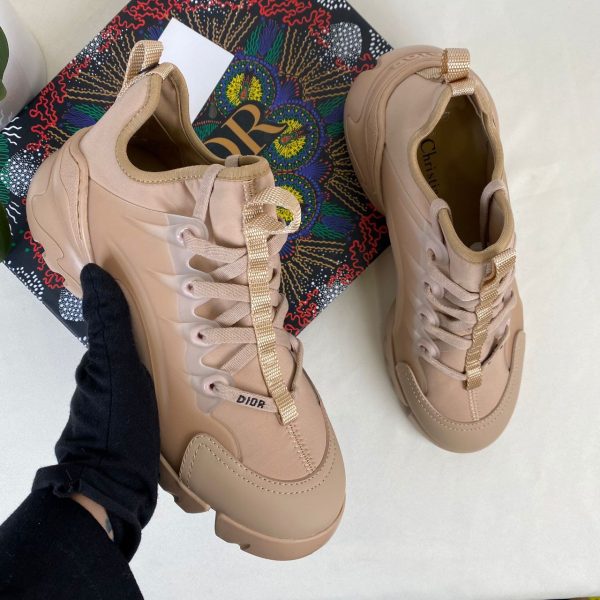 christian dior ayakkabi sneaker d connect nude
