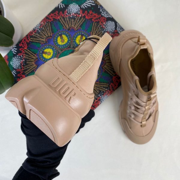 christian dior ayakkabi sneaker d connect nude