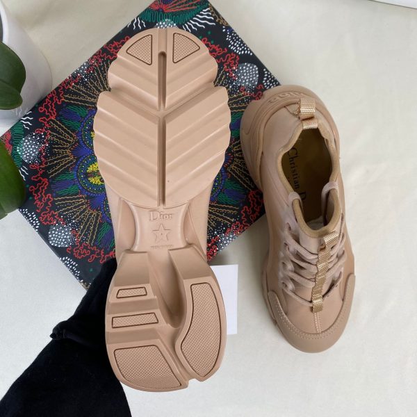 christian dior ayakkabi sneaker d connect nude