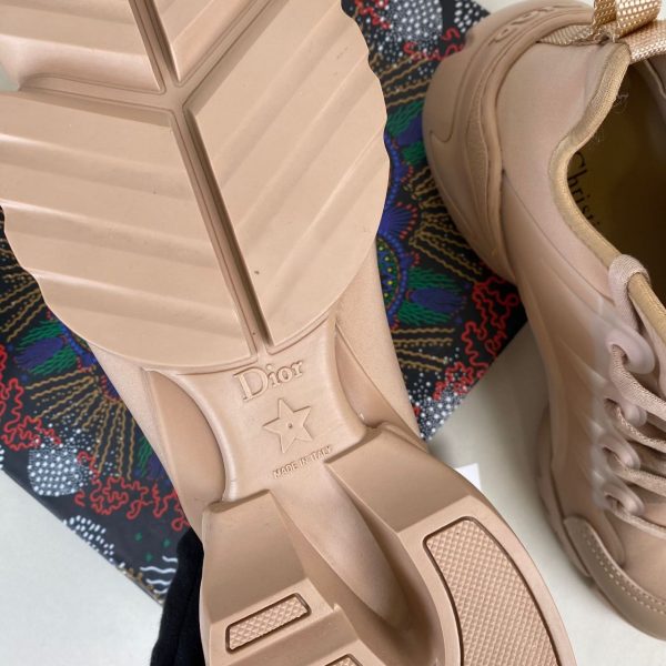 christian dior ayakkabi sneaker d connect nude