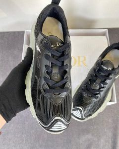christian dior ayakkabi sneakers vibe siyah