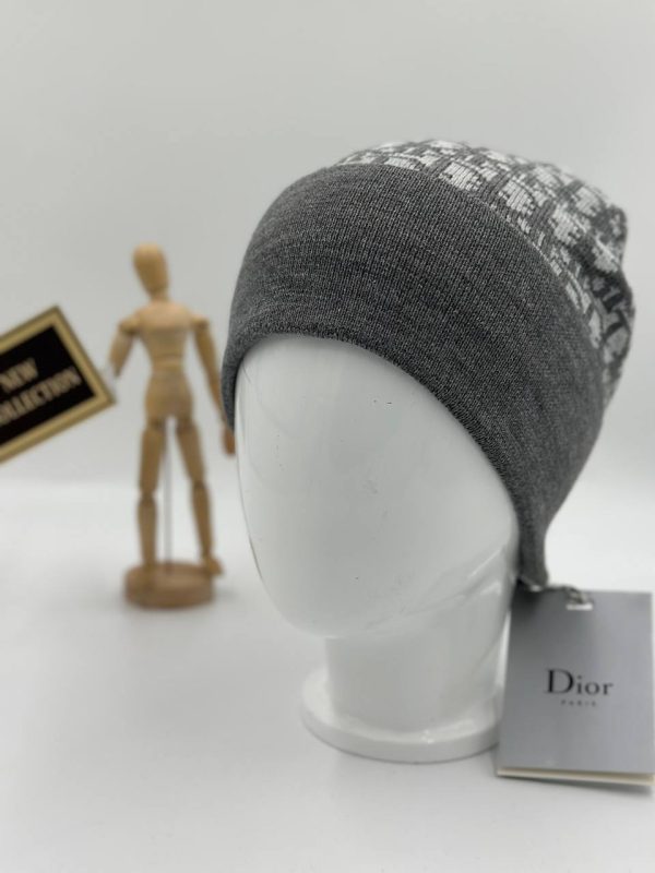 christian dior bere gri